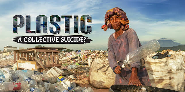 PLASTIC A COLLECTIVE SUICIDE? (2024)