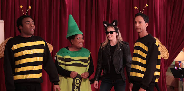 09:00: Community (S2 E13) (S2) | Viasat Series | 2/21 2026