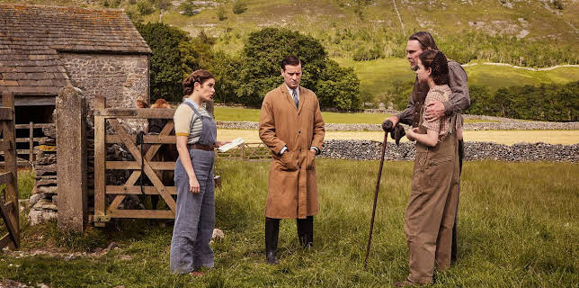 6:50 PM: All Creatures Great and Small (S3 E6) (S3) | 5 Select | 12/23 2025