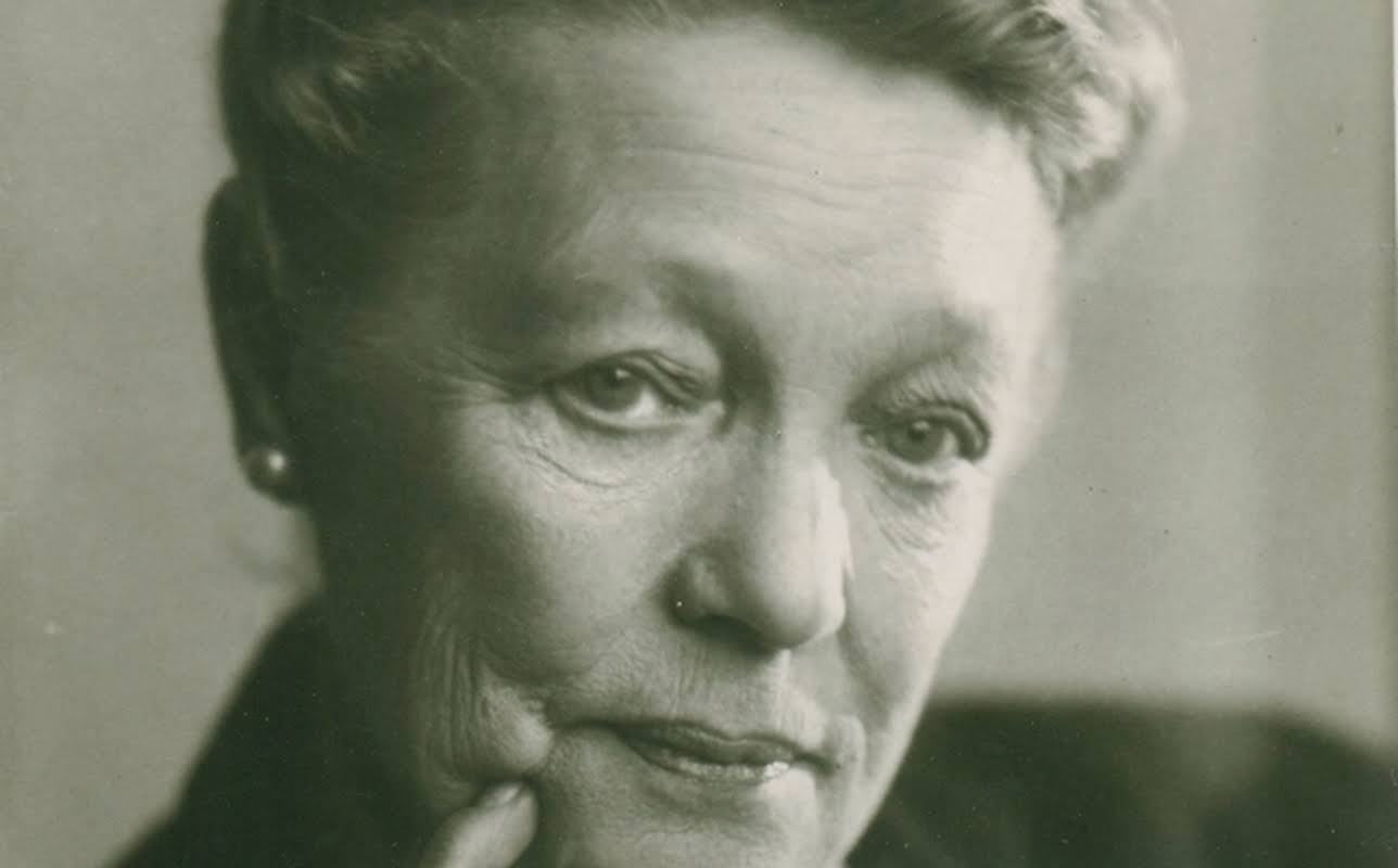 Hilda Borgström
