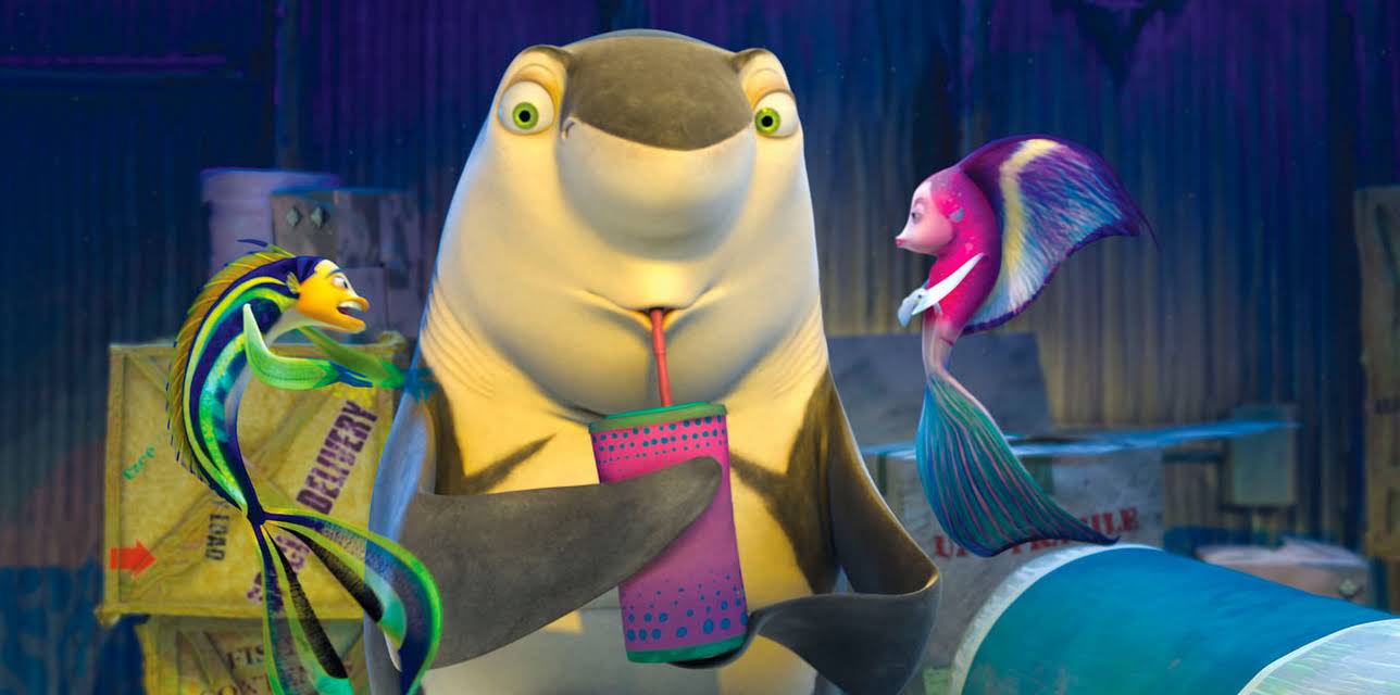 Shark Tale (2004)