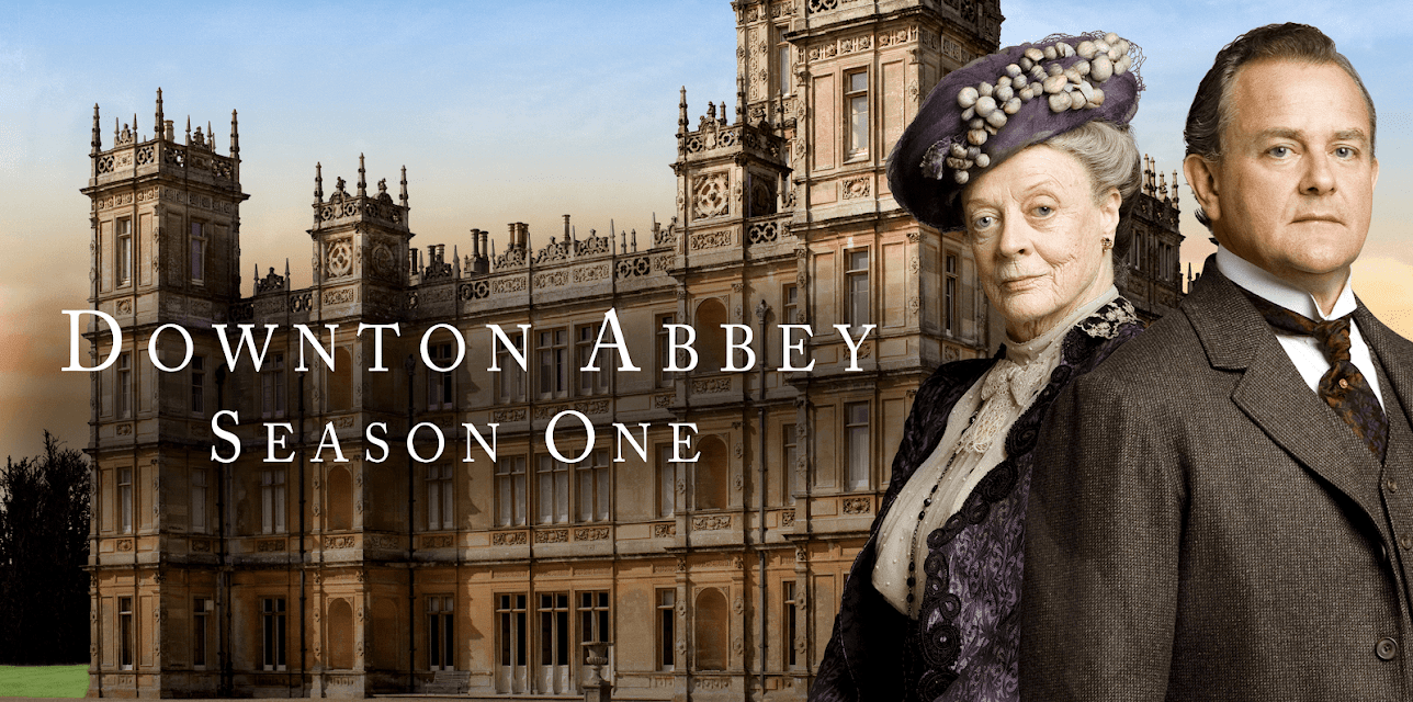 Downton Abbey Season 1