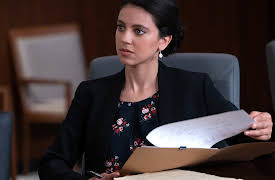 Proven Innocent: 1. Pilot