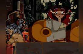 Mission Odyssey: The Forge Of Hephaestus