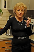 Luminita Gheorghiu as 