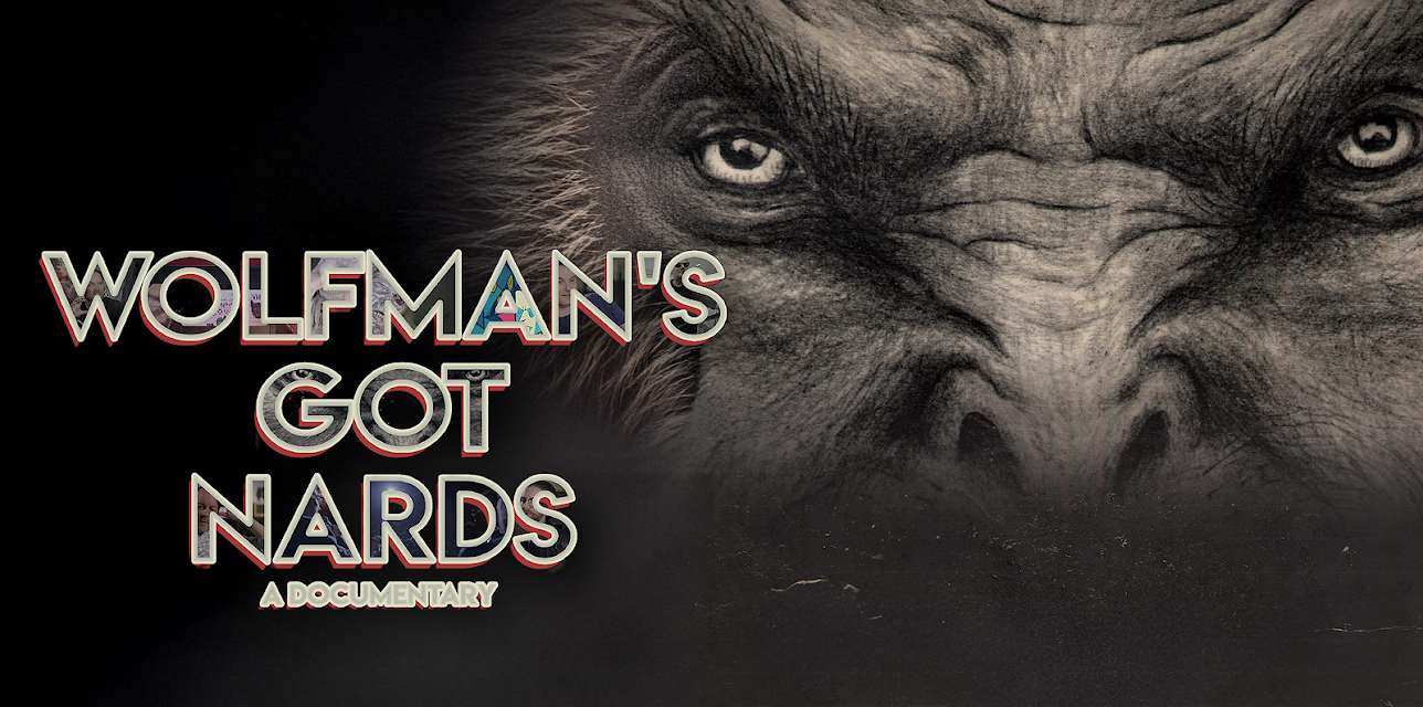 Wolfman's Got Nards (2018)
