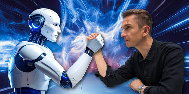 20:15: ICH gegen die KI – Wer ist der bessere Mensch? | 3SAT | 10/30 2025