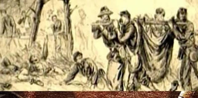 Terrible Swift Sword: The American Civil War (2008)