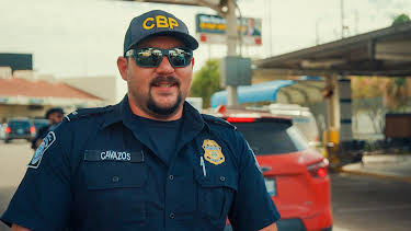 1:00 PM: Border Force America's Gatekeepers (S6 E9) (S6) | Dave | 4/10 2026