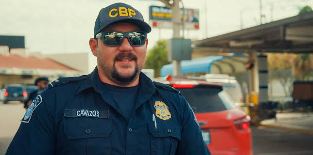 8:00 AM: Border Force America's Gatekeepers (S6 E9) (S6) | Dave | 12/8 2025