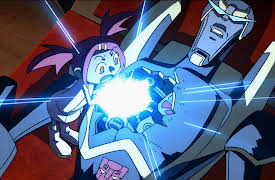 Transformers: Animated, Vol. 1: The Thrill of the Hunt