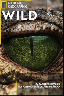 11:50: Cazadores salvajes: los asesinos más letales de África | Nat Geo Wild | 4/1 2026