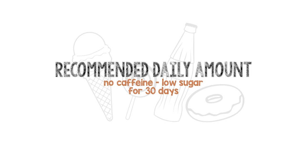 Recommended Daily Amount (2017)