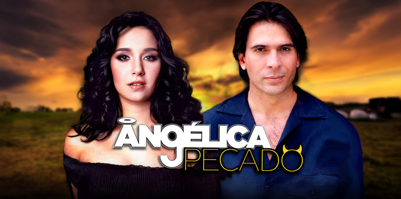 Angélica Pecado season-1
