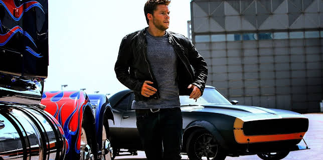 8:25 PM: Transformers: Age Of. Extinction | Sky Action | 11/8 2025