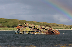 The War at Sea: The Dreadnoughts of Scapa Flow