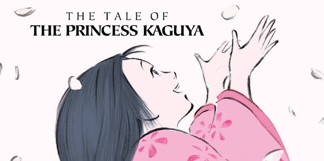 The Tale of the Princess Kaguya (2014)