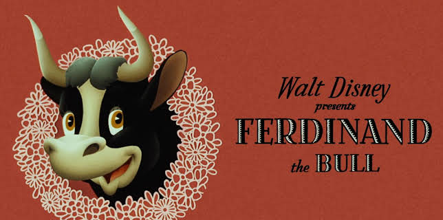 Ferdinand the Bull (1938)