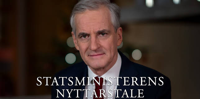 19:30: Statsministerens nyttårstale | NRK 1 | 1/1 2026