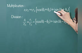 Mathematics Describing the Real World: Precalculus and Trigonometry: Trigonometric Form of a Complex Number