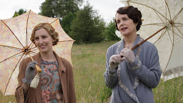 12:50: Downton Abbey (S6 E8) (S6) | Viasat Series | 7/14 2026
