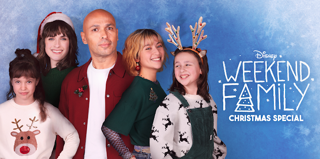 Weekend Family Christmas Special (2022)