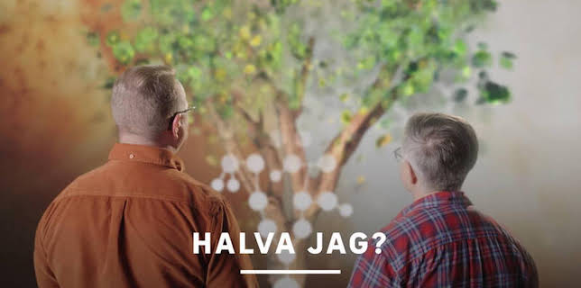 19:30: Halva jag? | SVT2 | 11/10 2025