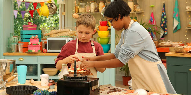 7:00 AM: Junior Bake Off | E4 | 1/16 2026