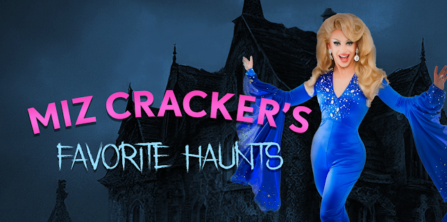 Miz Cracker's Favorite Haunts (2024)