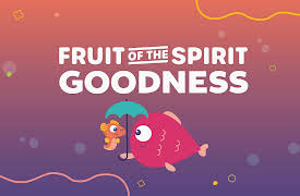 Minno Church at Home: Season 1: Fruit of the Spirit: Goodness