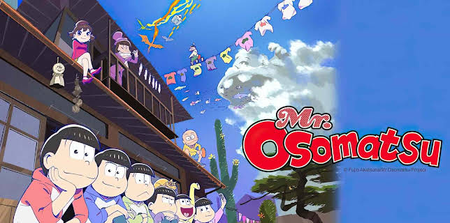 Mr. Osomatsu THE MOVIE (2019)