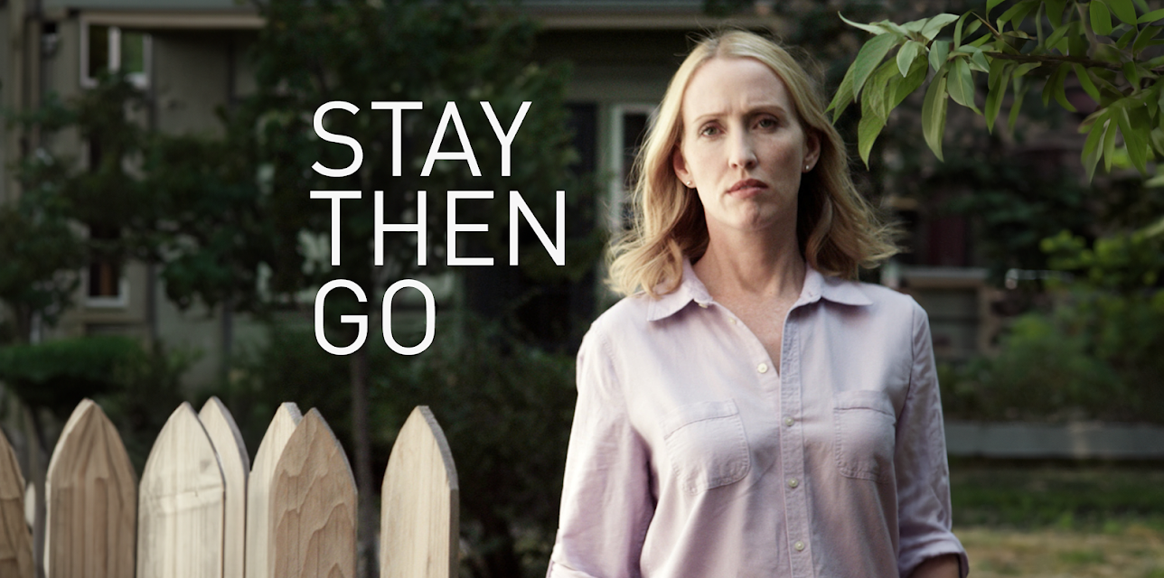 Stay Then Go (2015)