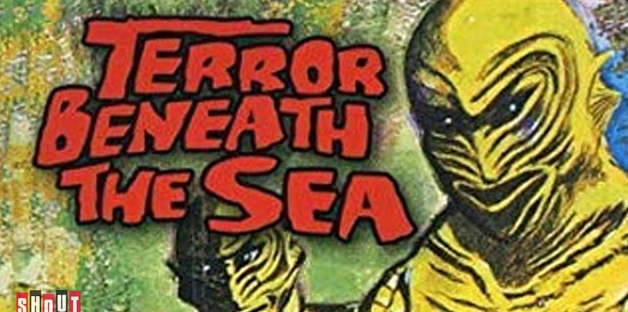 Terror Beneath The Sea (1966)