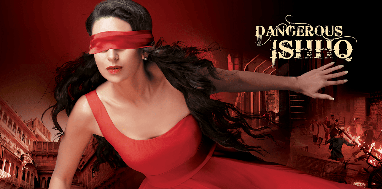Dangerous Ishhq (2012)