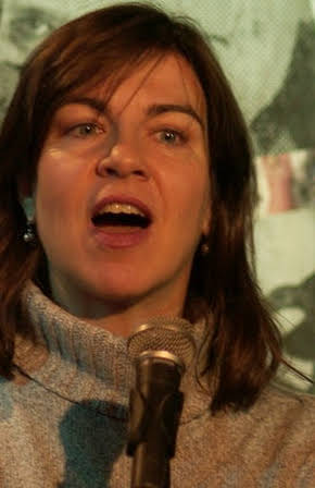 Annie Griffin as Director