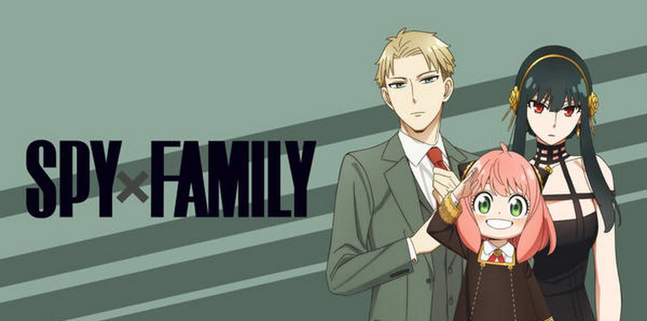 SPY x FAMILY