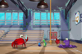 Sea Kids: Season 1: Grudge or Grace / Faith Over Fear