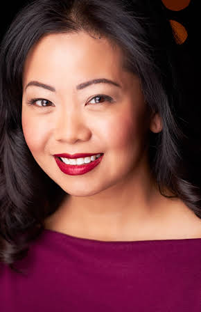 Angelica Alejandro as 