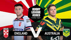 Rugby League: Internationals