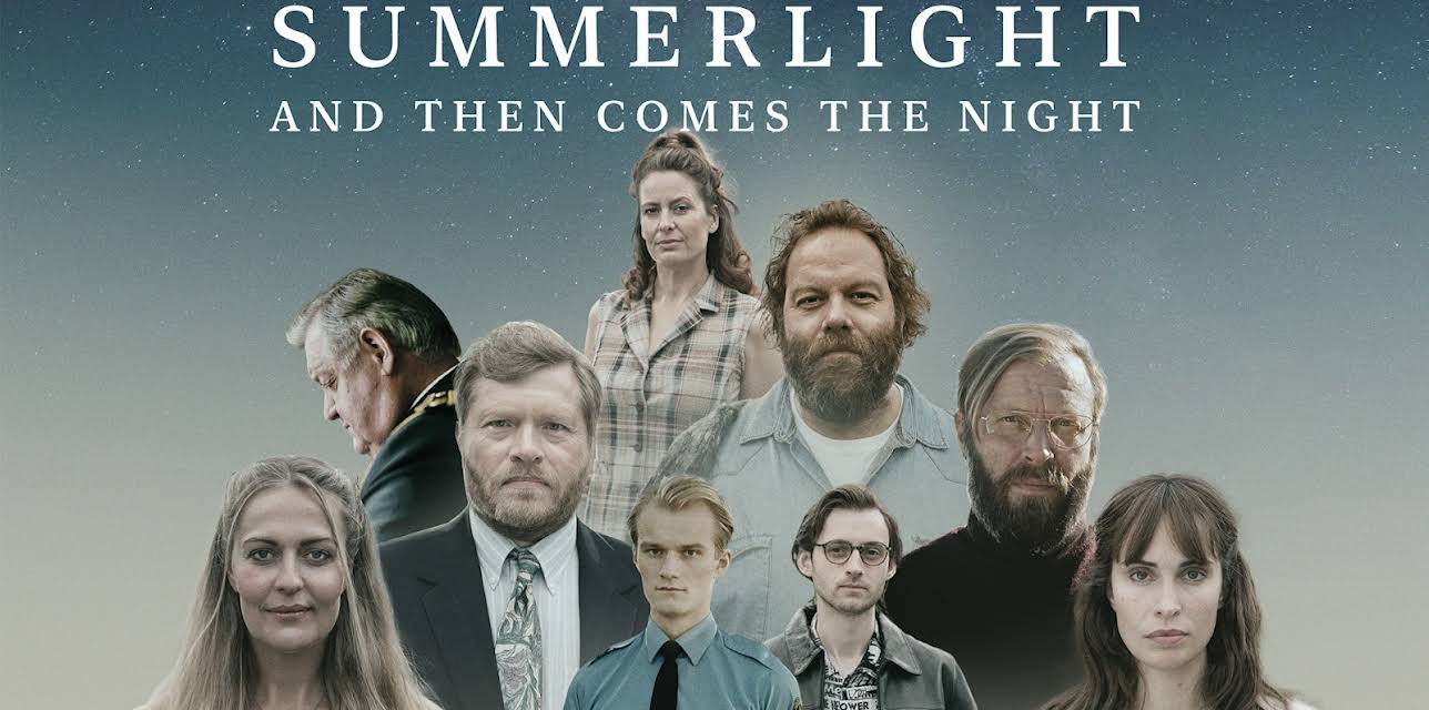 Summerlight... and Then Comes the Night (2022)