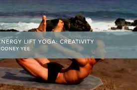 Energy Lift Yoga: Creativity