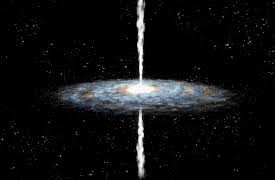 Cosmic Journeys: Supermassive Black Hole at the Center of the Galaxy