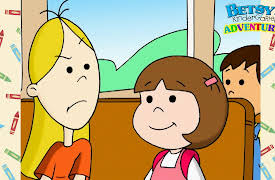 Betsy's Kindergarten Adventures: Newton The New Kid