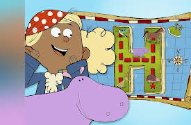 Captain Seasalt & the ABC Pirates: A Hidden Treasure Hunt on "H" Island