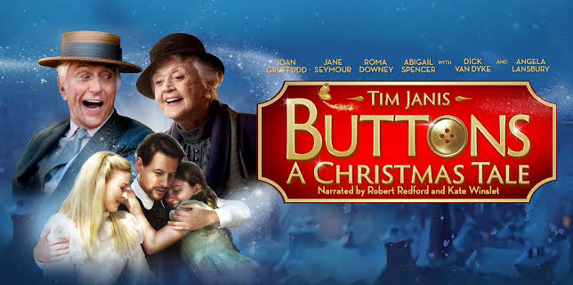 Buttons: A Christmas Tale (2019)