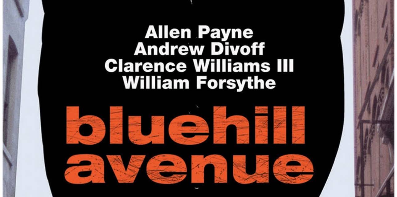 Blue Hill Avenue (2001)