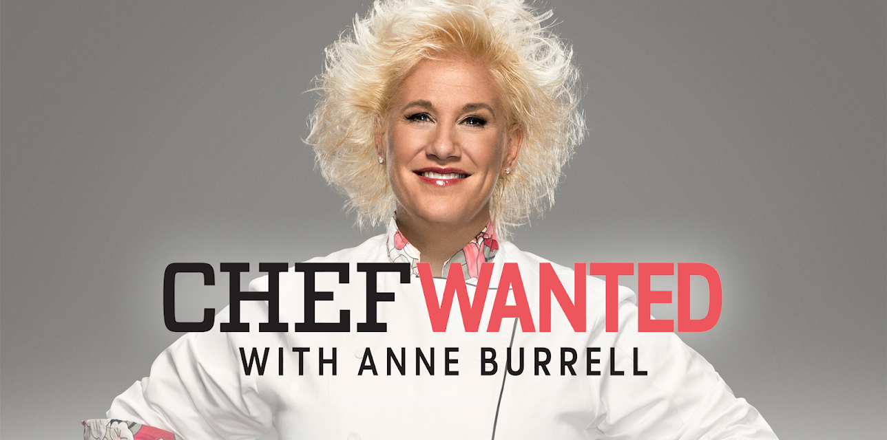 Chef Wanted with Anne Burrell Season 1