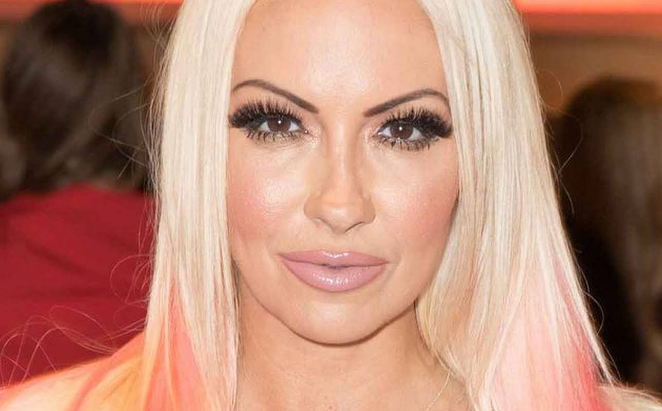 Jodie Marsh
