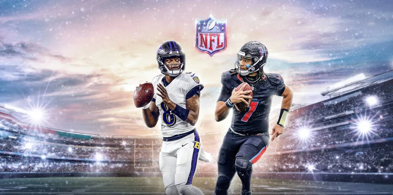 Christmas Gameday: Ravens vs. Texans (2024)