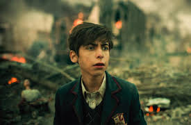 The Umbrella Academy: Run Boy Run